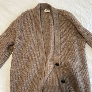 Chunky Cardigan